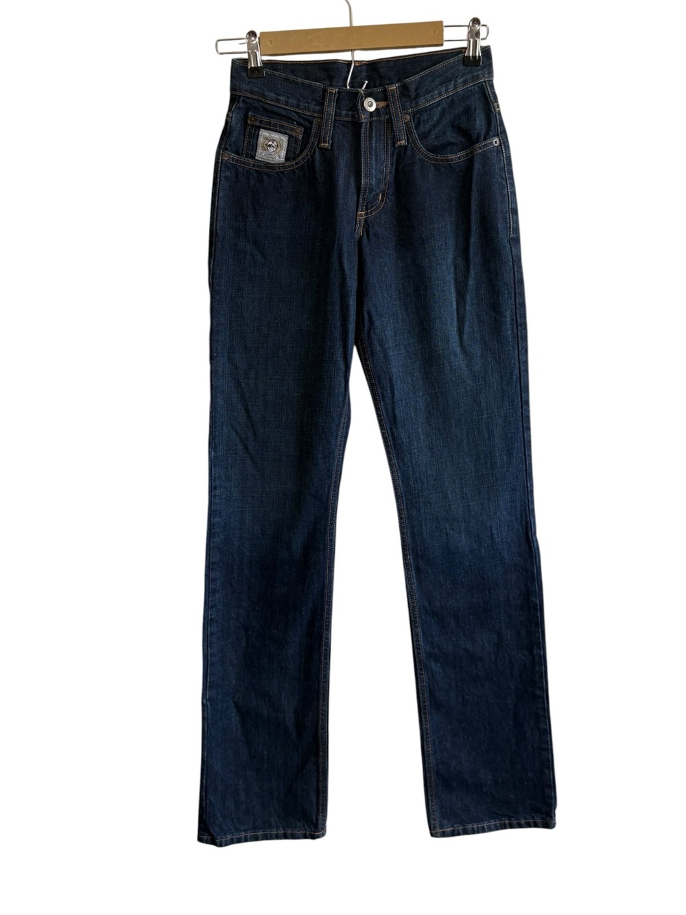 Cinch Women’s Size 26 Dark Wash Straight Leg Jeans Western Country Cowgirl